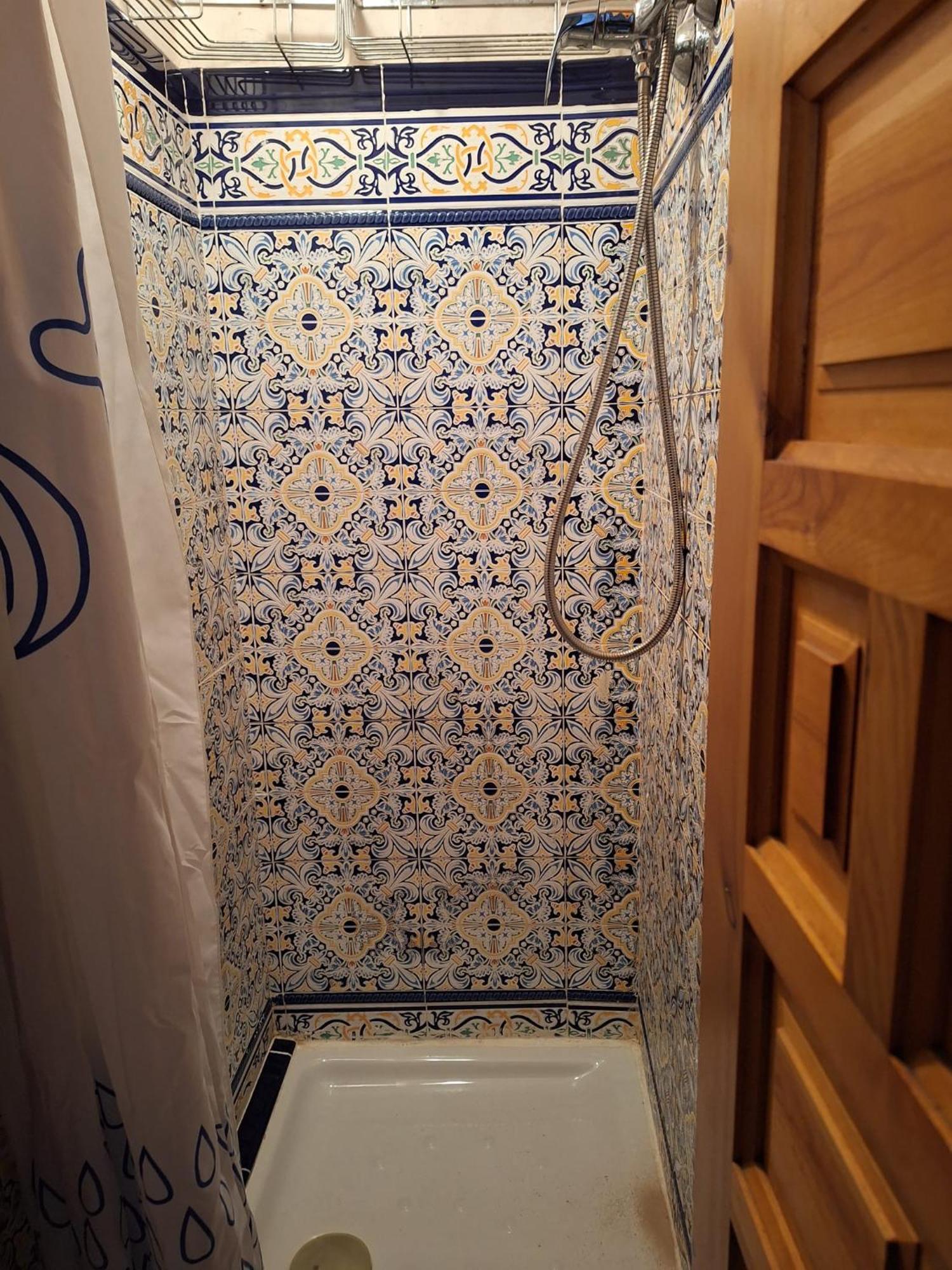 Apartamento Plaza San Roman Sevilla Dış mekan fotoğraf